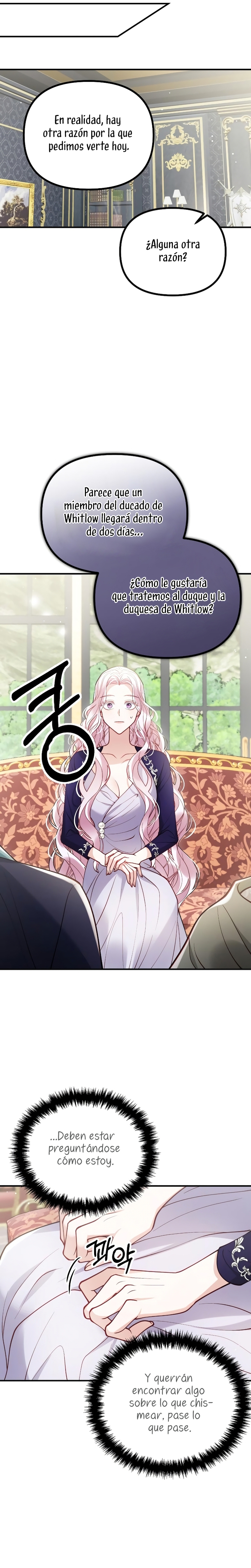 La bestia devorada por la flor Capítulo 22 - Página 15