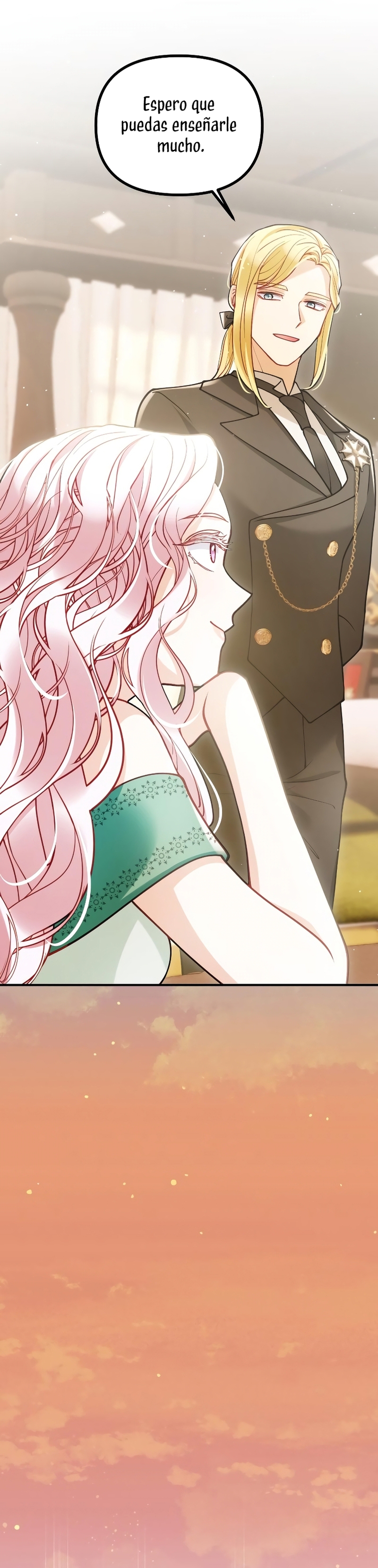 La bestia devorada por la flor Capítulo 22 - Página 24