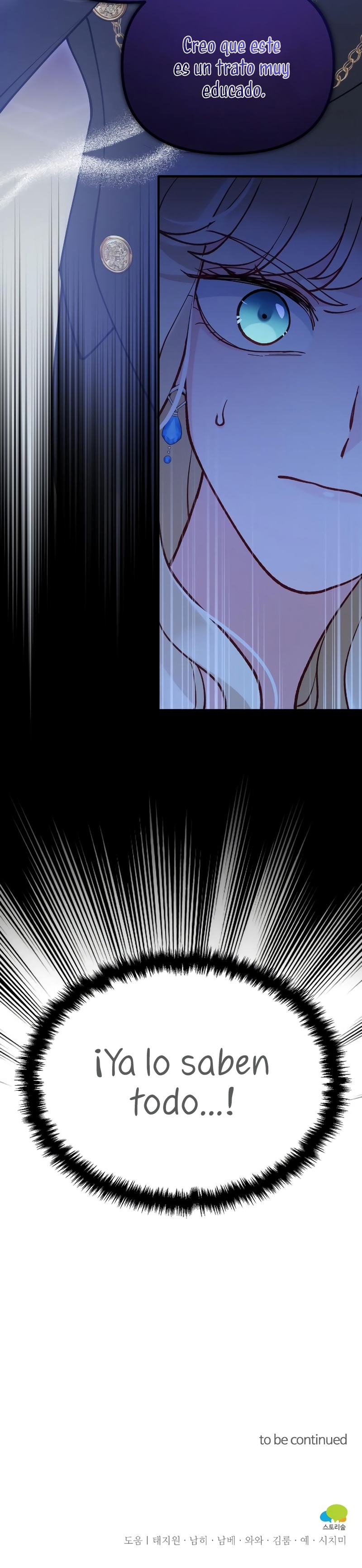 La bestia devorada por la flor Capítulo 22 - Página 29