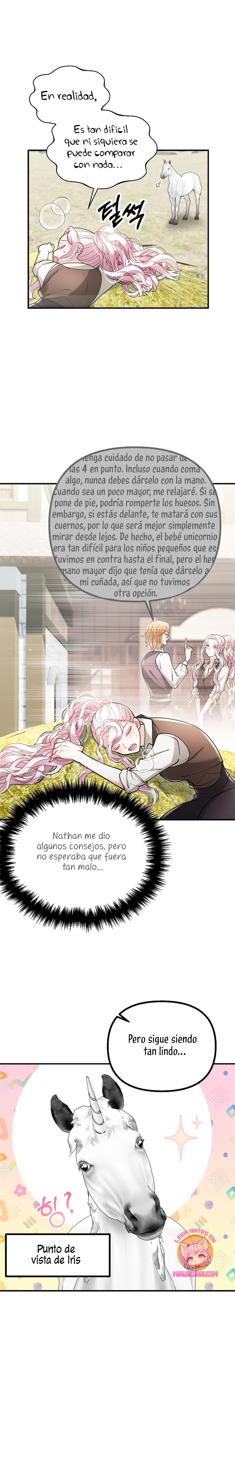 La bestia devorada por la flor Capítulo 22 - Página 4