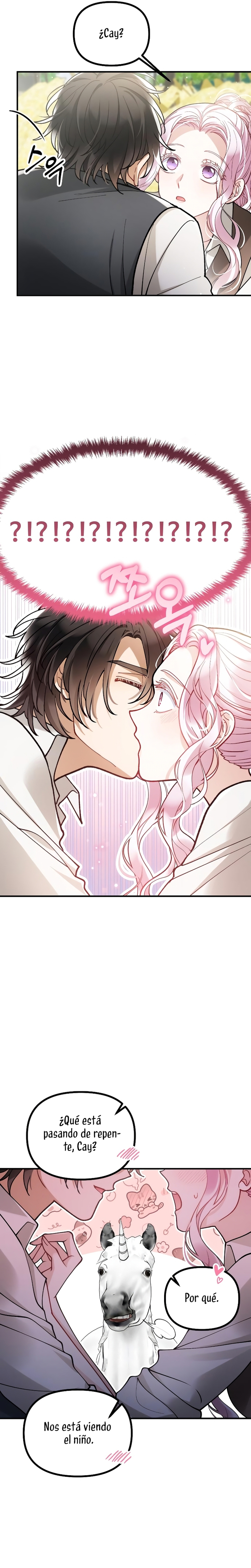 La bestia devorada por la flor Capítulo 22 - Página 6