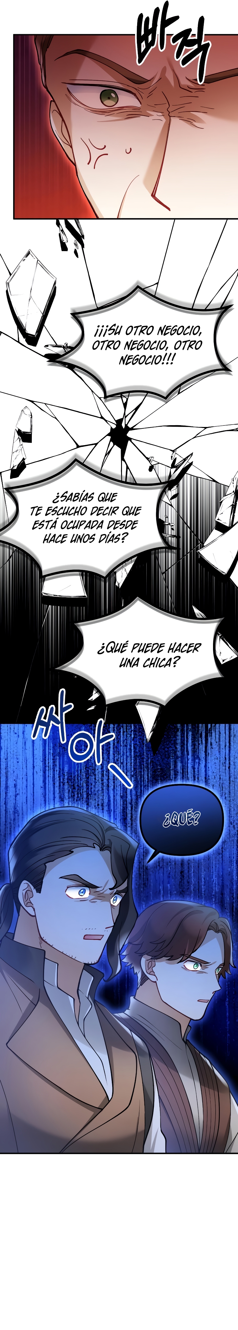 La bestia devorada por la flor Capítulo 23 - Página 10