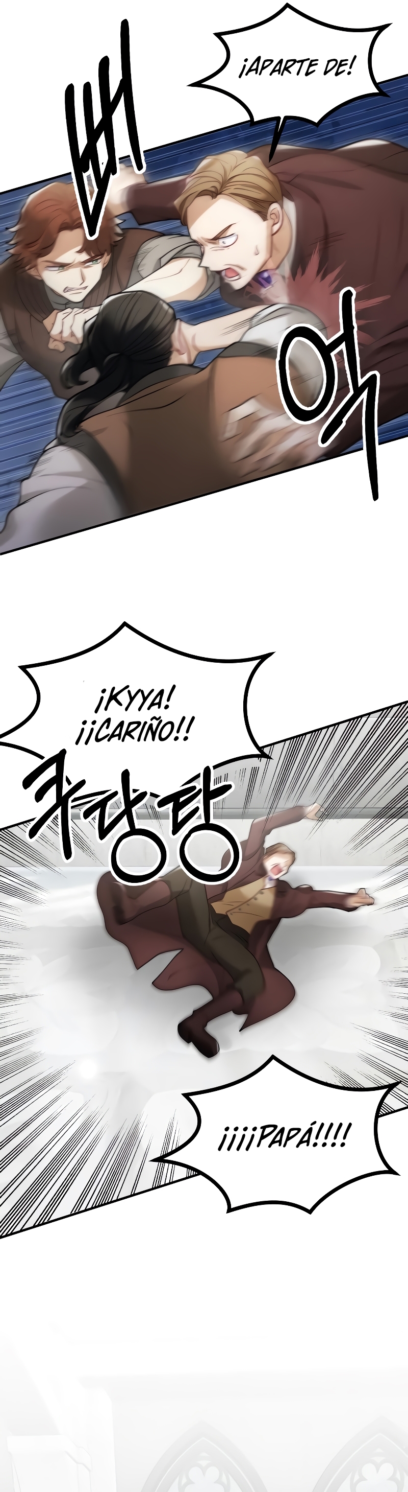 La bestia devorada por la flor Capítulo 23 - Página 13