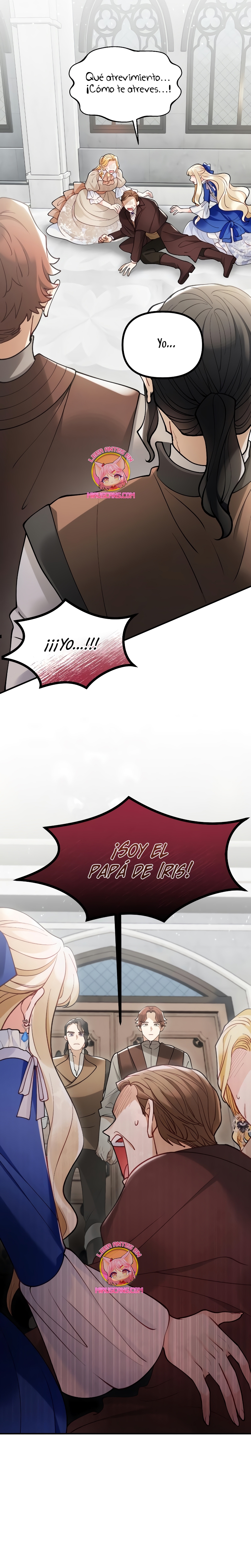 La bestia devorada por la flor Capítulo 23 - Página 14