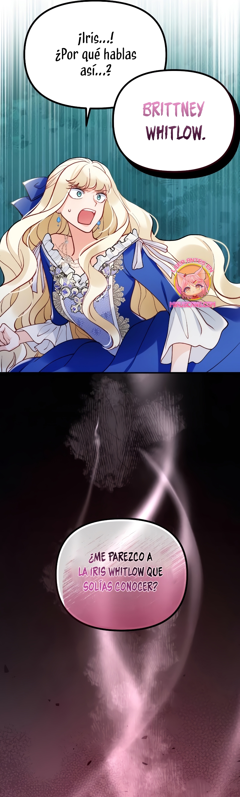 La bestia devorada por la flor Capítulo 23 - Página 26