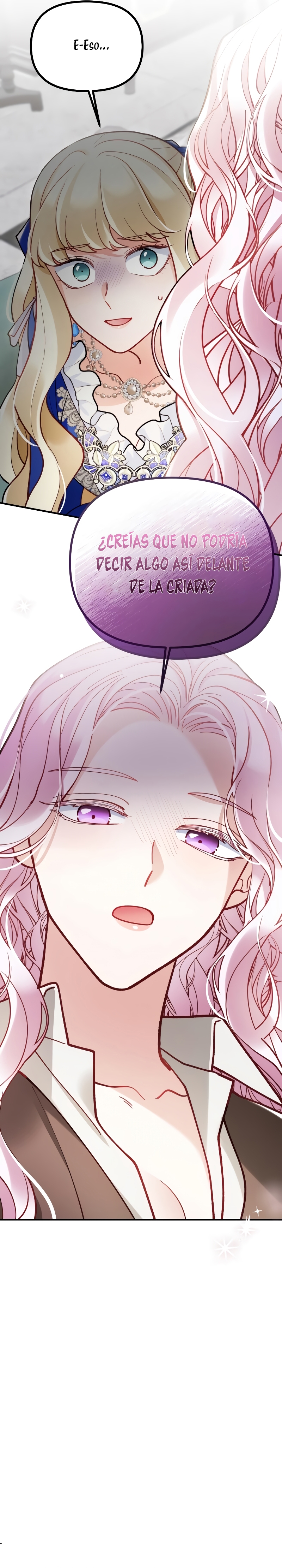 La bestia devorada por la flor Capítulo 23 - Página 28