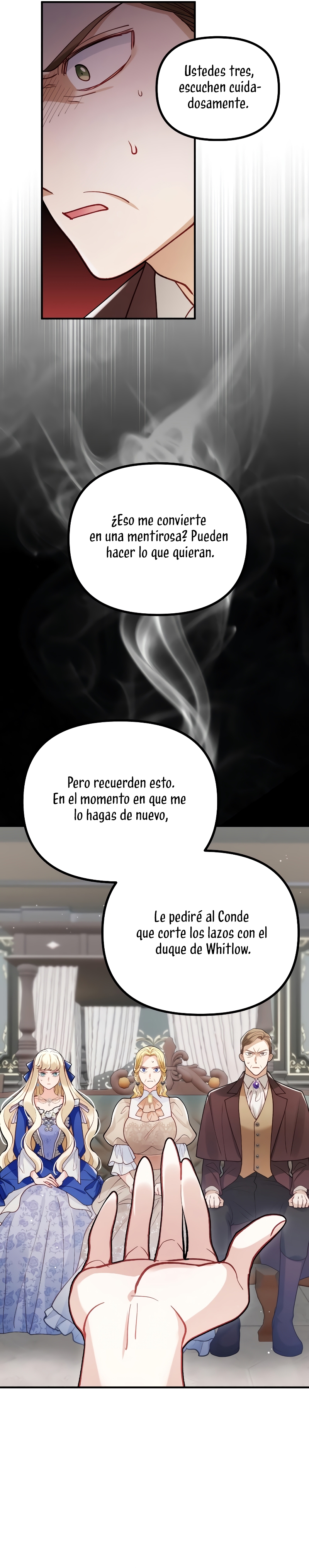 La bestia devorada por la flor Capítulo 23 - Página 30