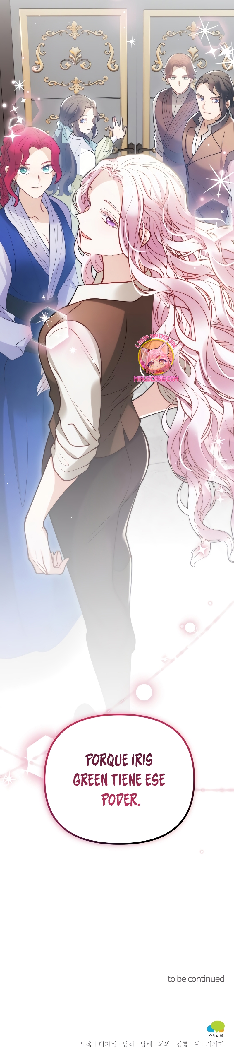 La bestia devorada por la flor Capítulo 23 - Página 32