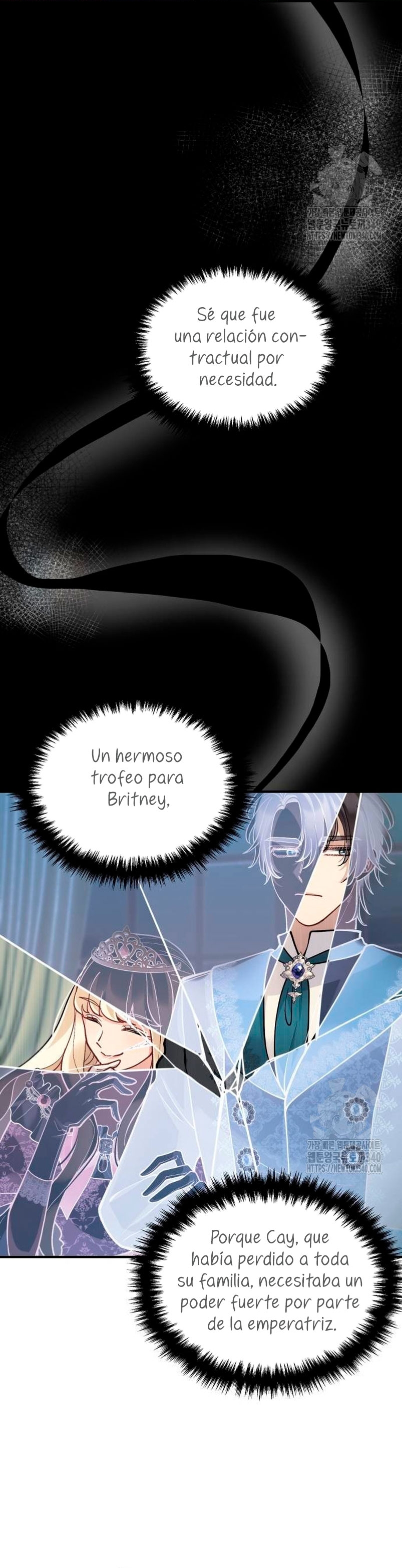 La bestia devorada por la flor Capítulo 24 - Página 11