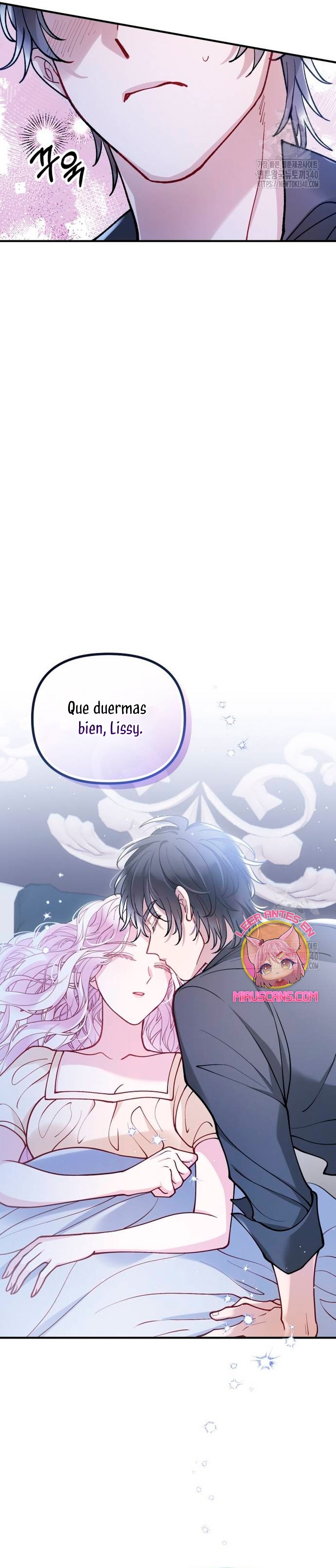 La bestia devorada por la flor Capítulo 24 - Página 19