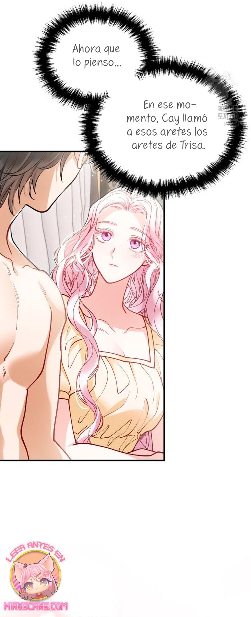 La bestia devorada por la flor Capítulo 24 - Página 26