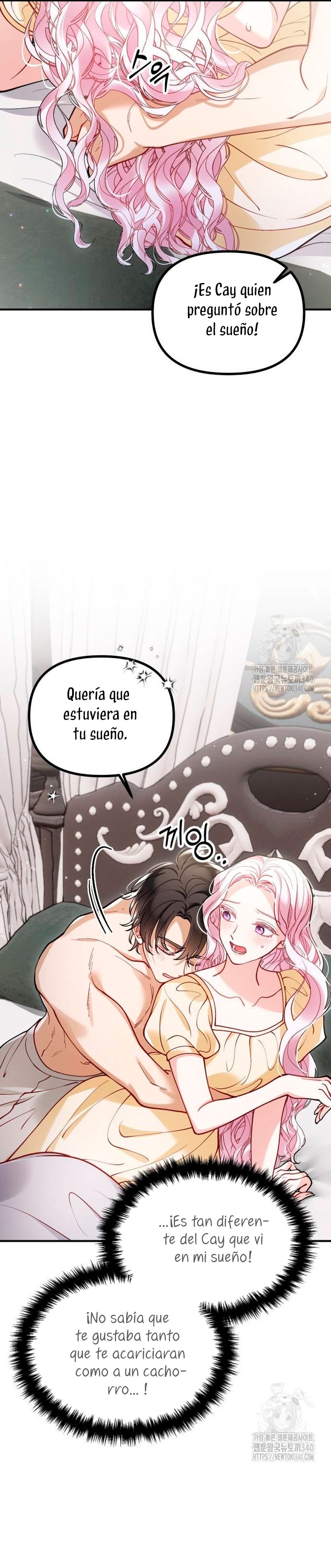 La bestia devorada por la flor Capítulo 24 - Página 30