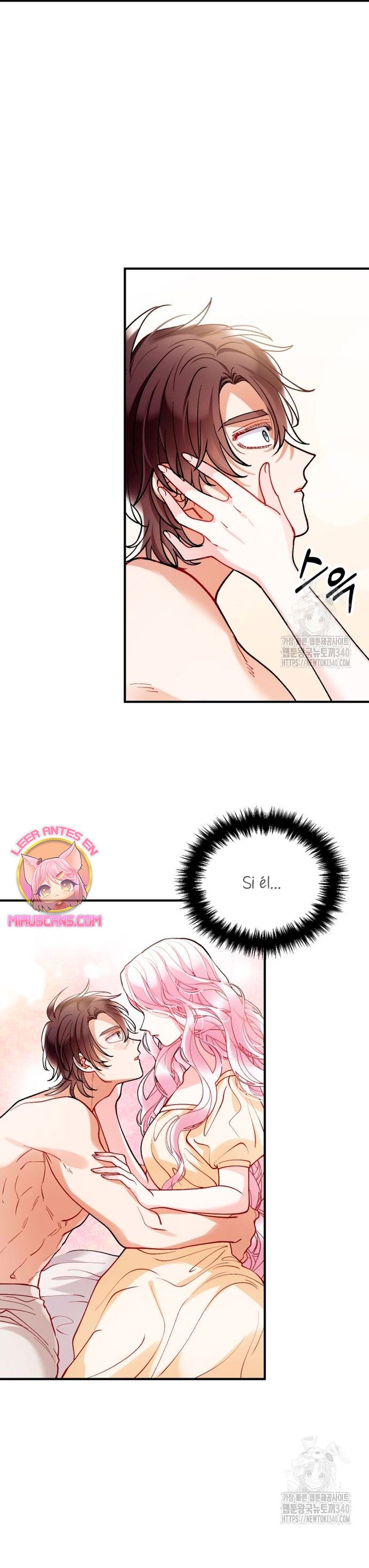 La bestia devorada por la flor Capítulo 24 - Página 32