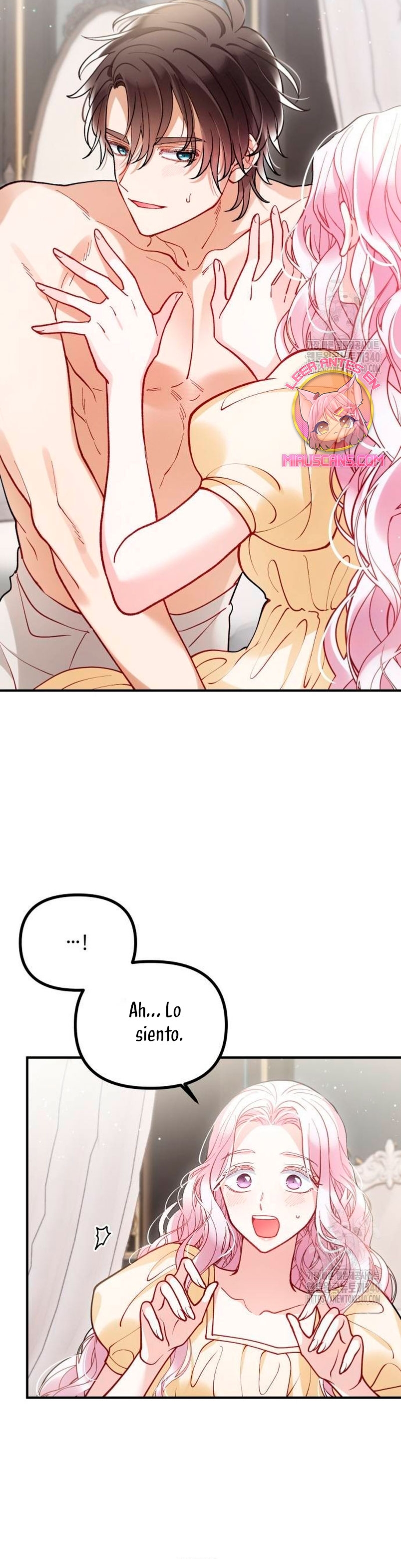 La bestia devorada por la flor Capítulo 24 - Página 34