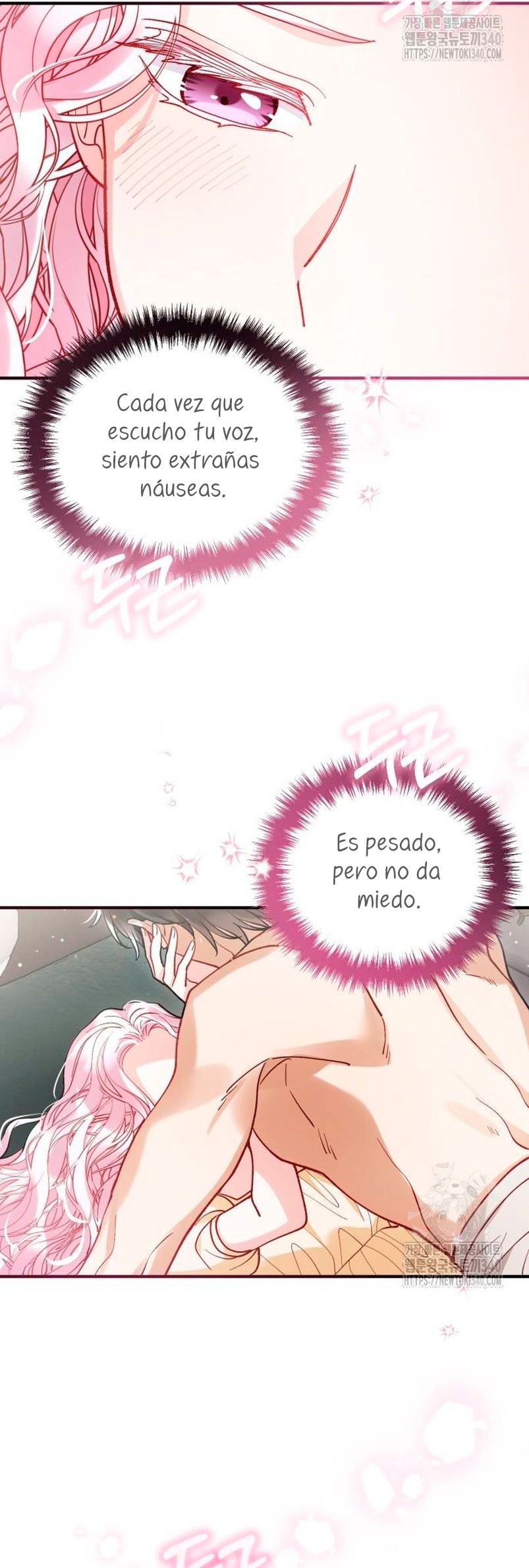 La bestia devorada por la flor Capítulo 24 - Página 38