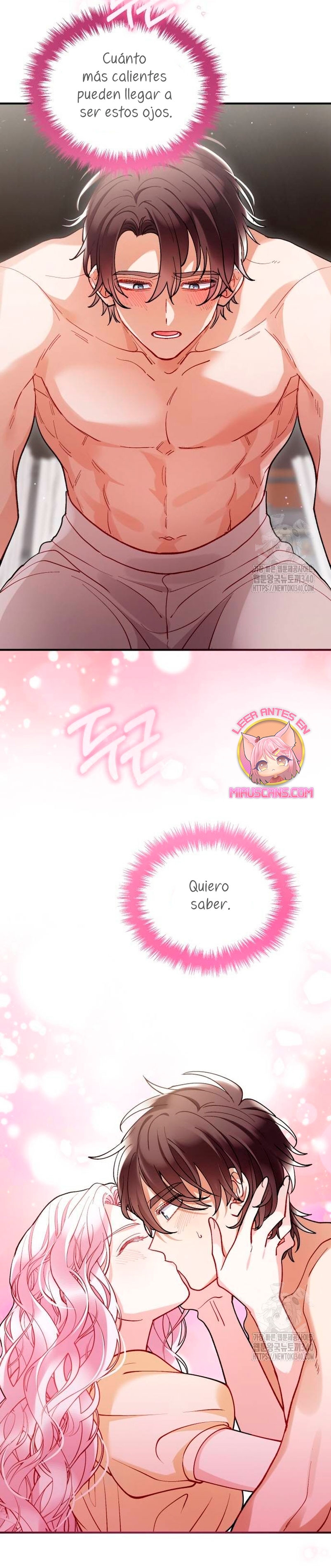 La bestia devorada por la flor Capítulo 24 - Página 39