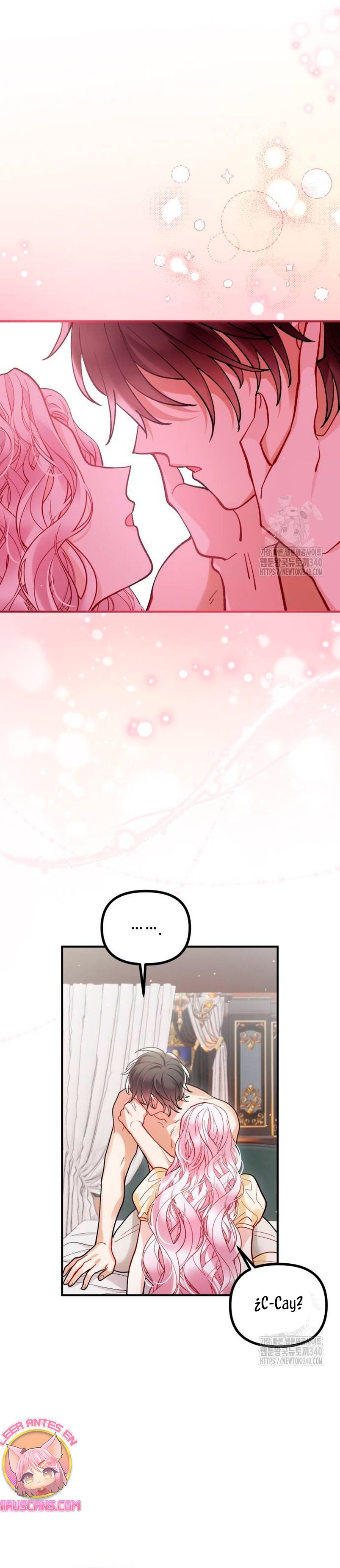 La bestia devorada por la flor Capítulo 24 - Página 40