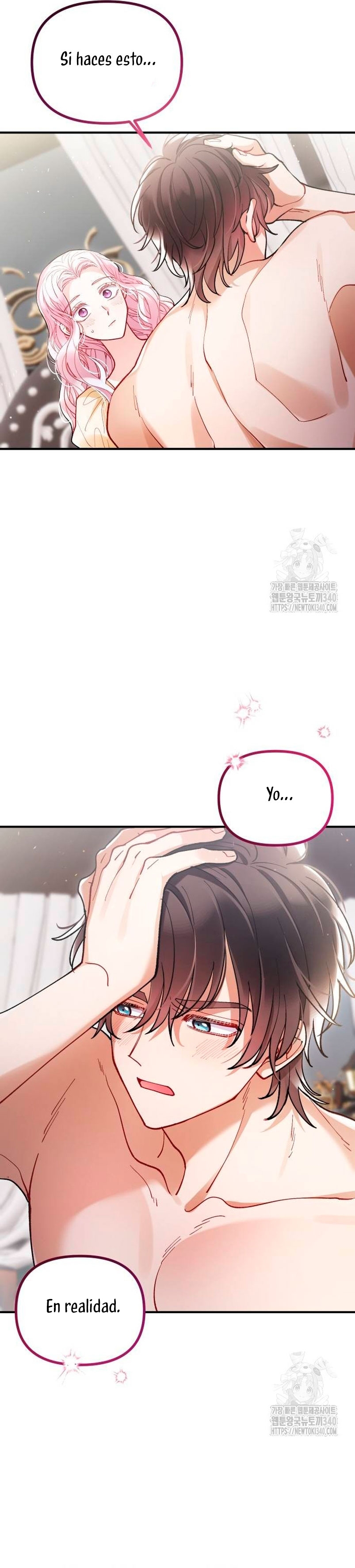 La bestia devorada por la flor Capítulo 24 - Página 41