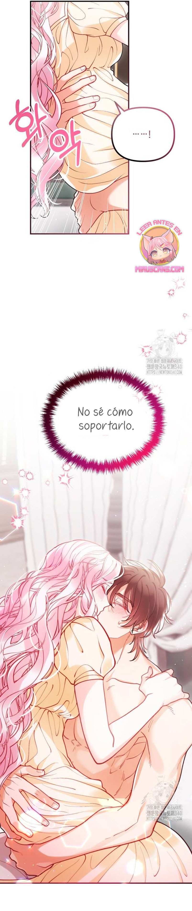 La bestia devorada por la flor Capítulo 24 - Página 42