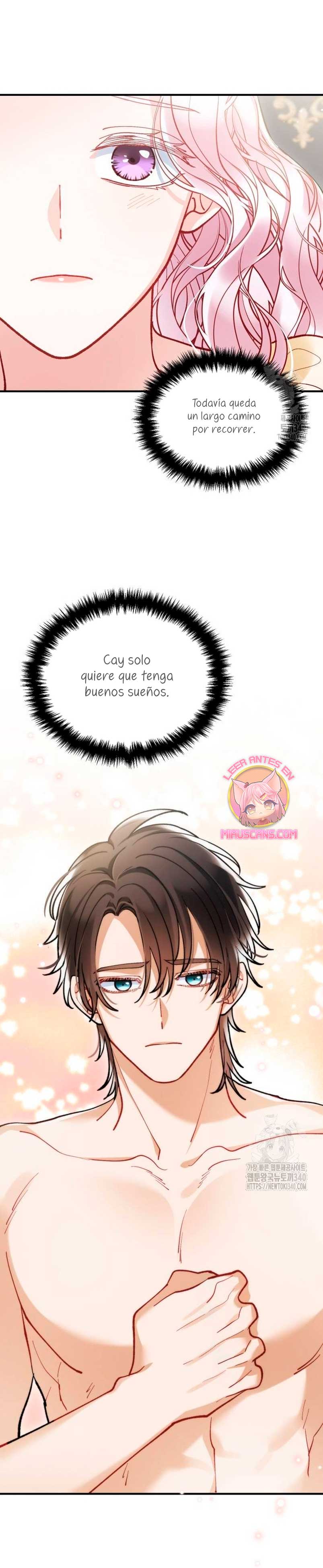 La bestia devorada por la flor Capítulo 25 - Página 11