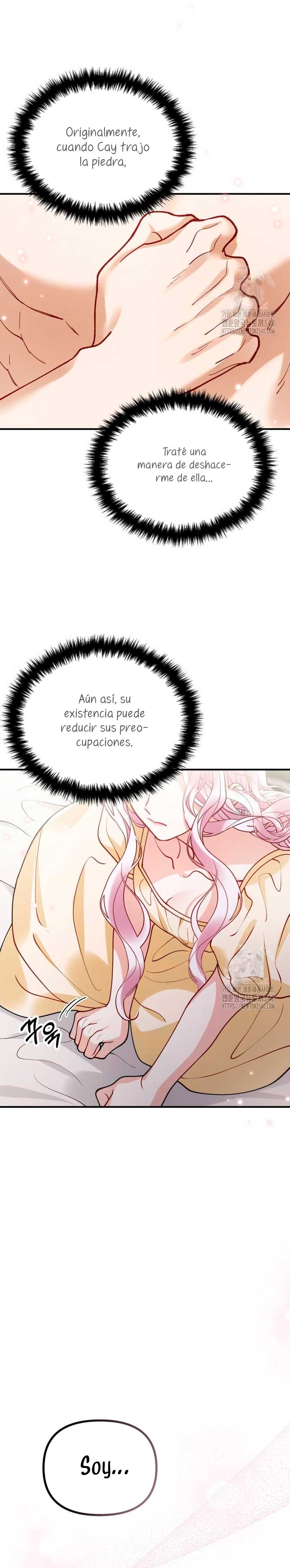 La bestia devorada por la flor Capítulo 25 - Página 12