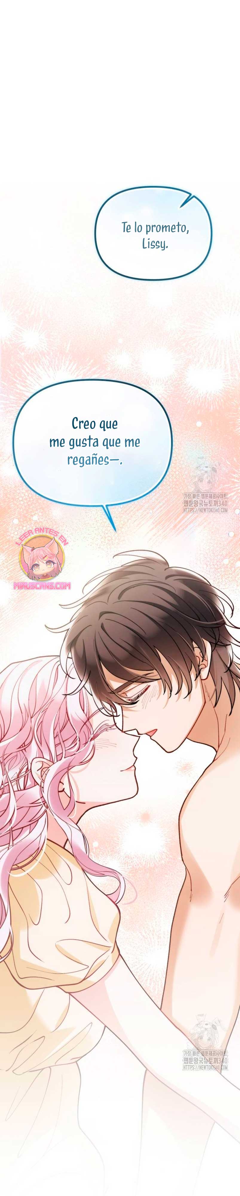 La bestia devorada por la flor Capítulo 25 - Página 15