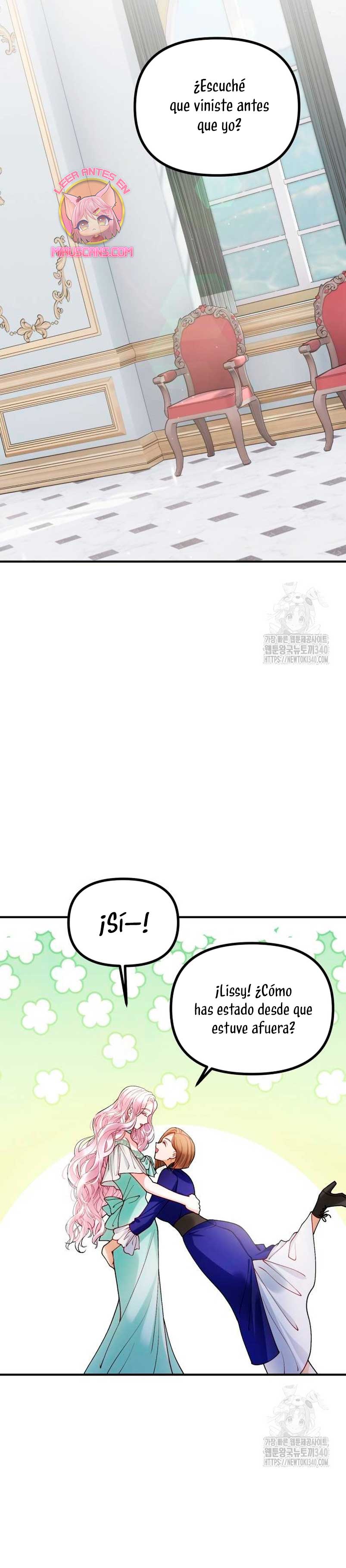 La bestia devorada por la flor Capítulo 25 - Página 17