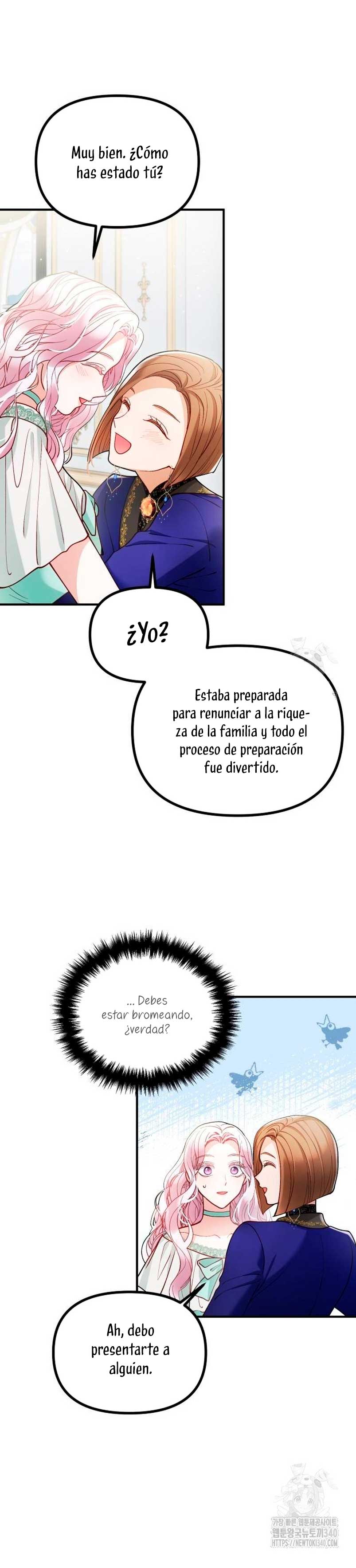 La bestia devorada por la flor Capítulo 25 - Página 18