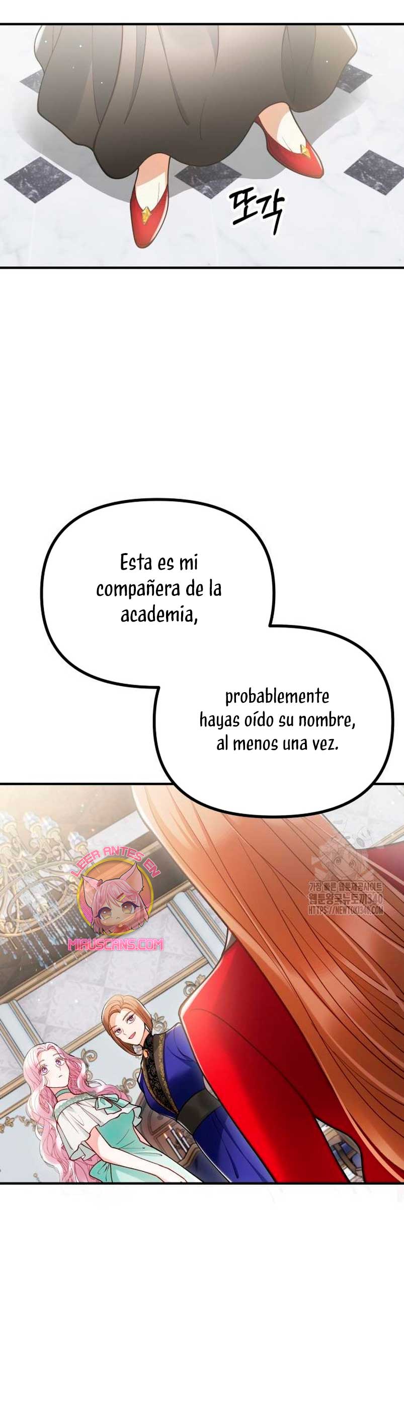 La bestia devorada por la flor Capítulo 25 - Página 19