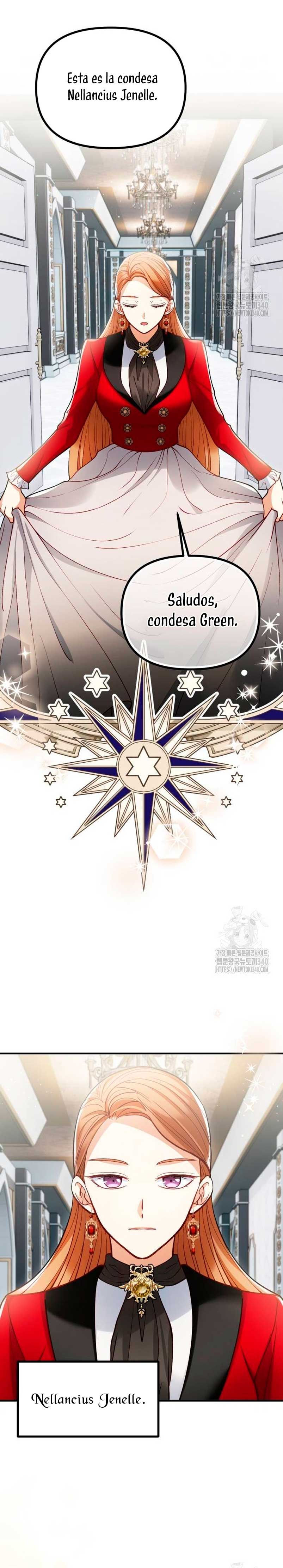 La bestia devorada por la flor Capítulo 25 - Página 20