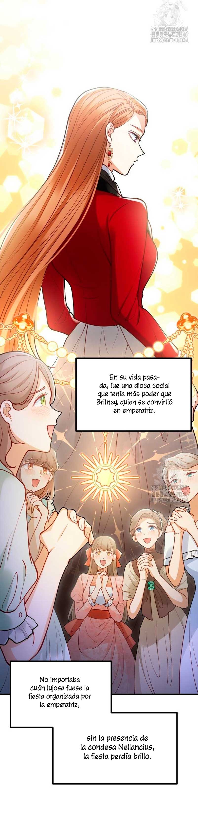 La bestia devorada por la flor Capítulo 25 - Página 21