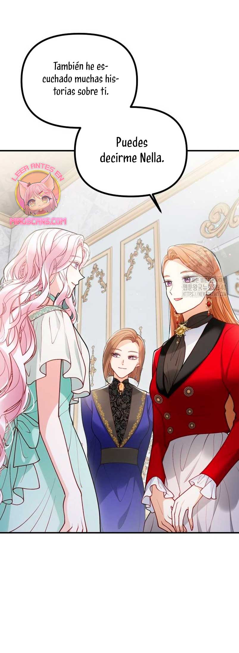 La bestia devorada por la flor Capítulo 25 - Página 24