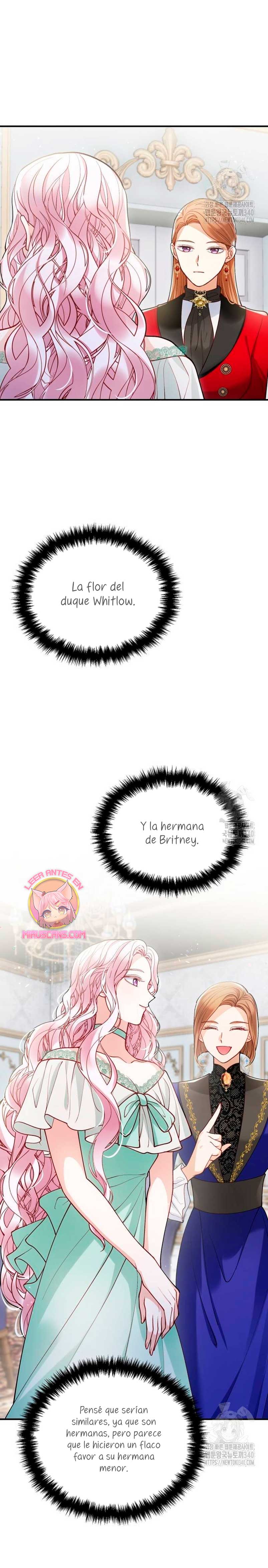 La bestia devorada por la flor Capítulo 25 - Página 25