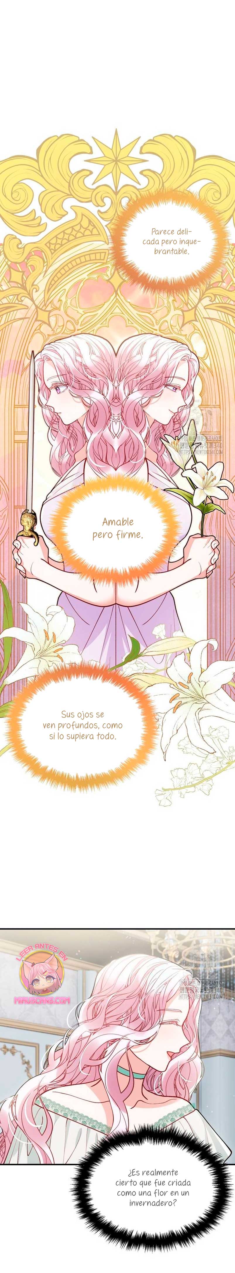 La bestia devorada por la flor Capítulo 25 - Página 26