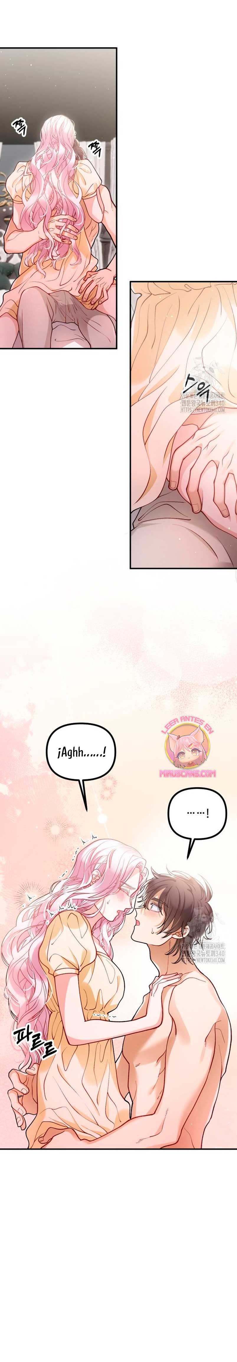 La bestia devorada por la flor Capítulo 25 - Página 4