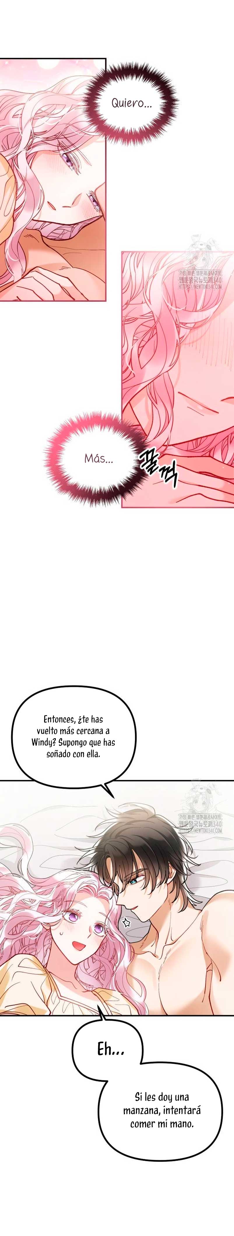 La bestia devorada por la flor Capítulo 25 - Página 6