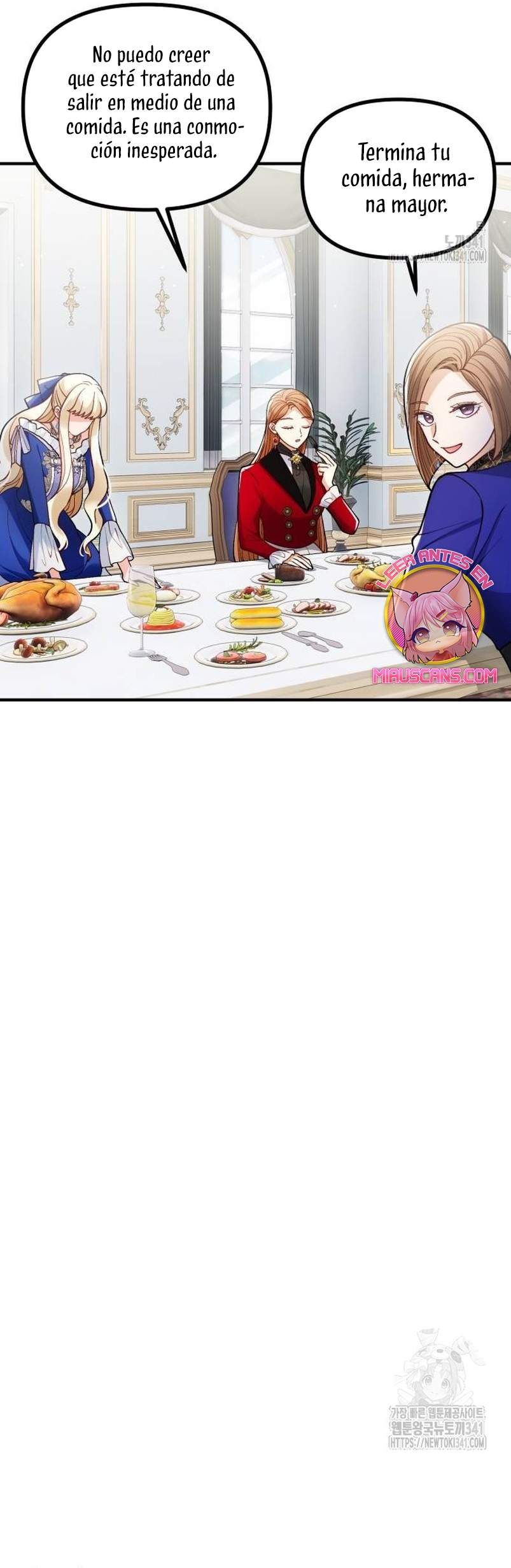 La bestia devorada por la flor Capítulo 26 - Página 12