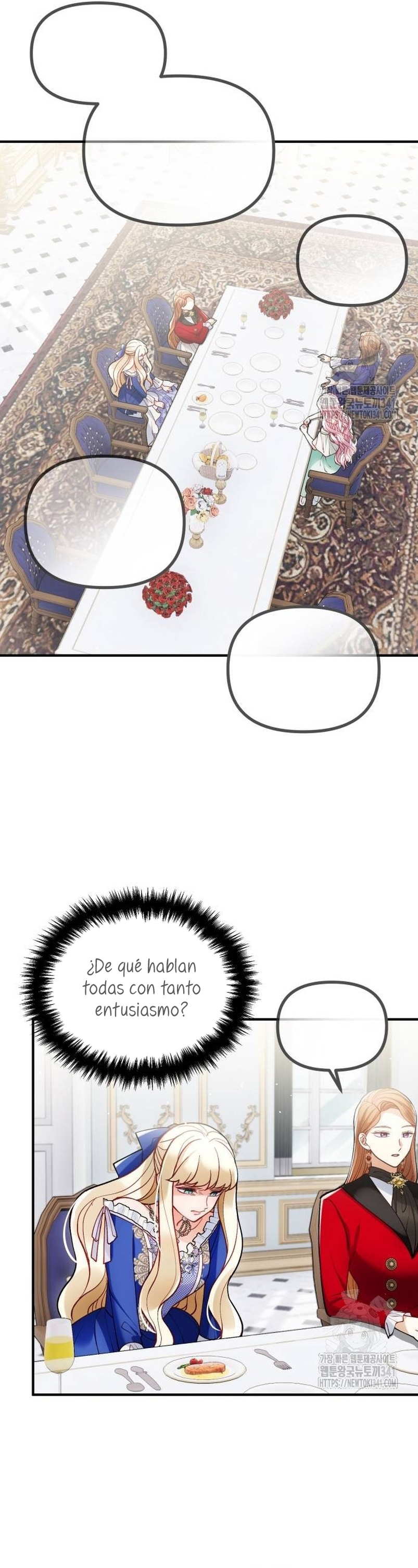 La bestia devorada por la flor Capítulo 26 - Página 14