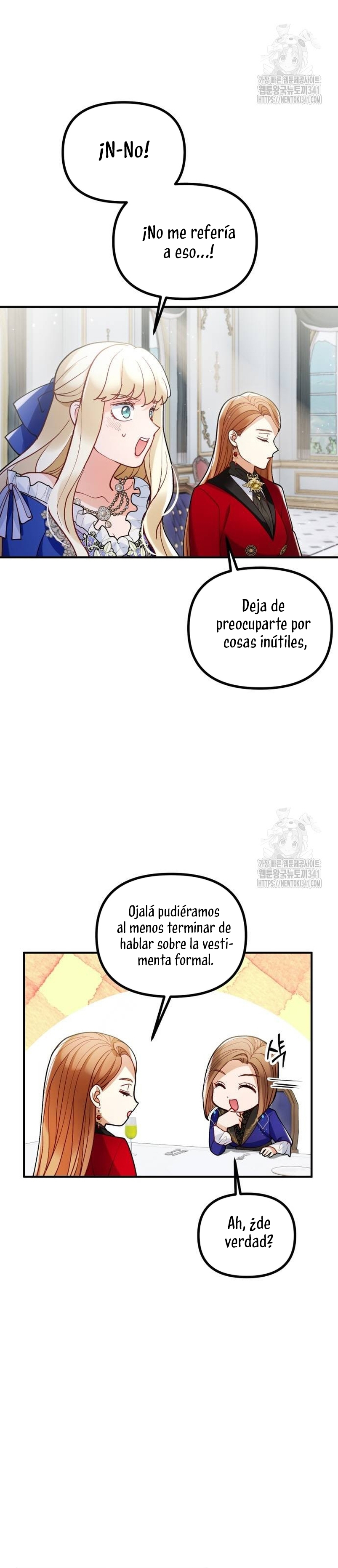 La bestia devorada por la flor Capítulo 26 - Página 18
