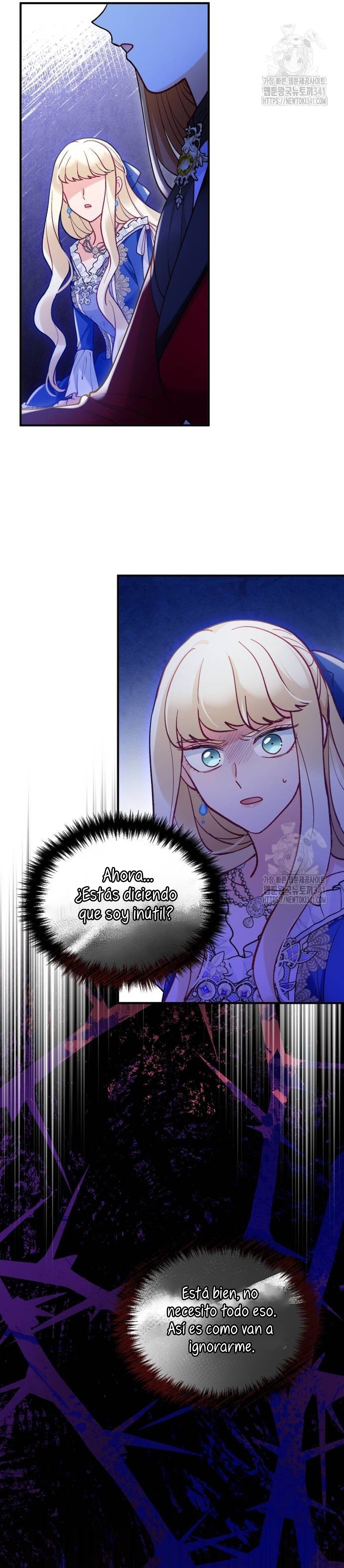 La bestia devorada por la flor Capítulo 26 - Página 19