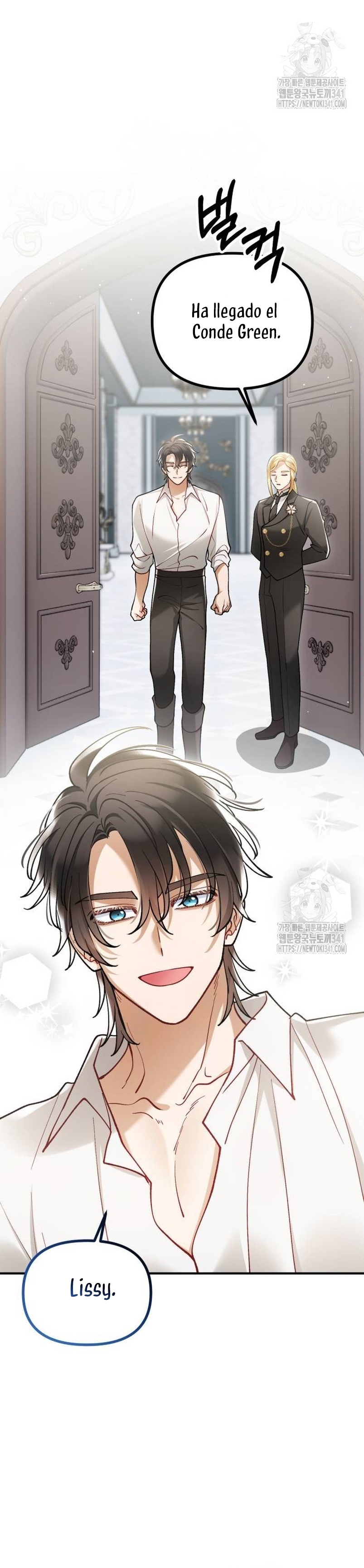 La bestia devorada por la flor Capítulo 26 - Página 21