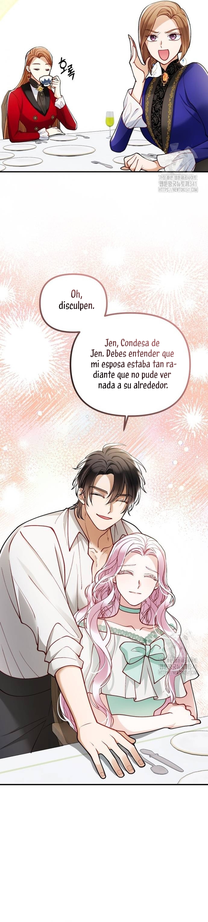 La bestia devorada por la flor Capítulo 26 - Página 23