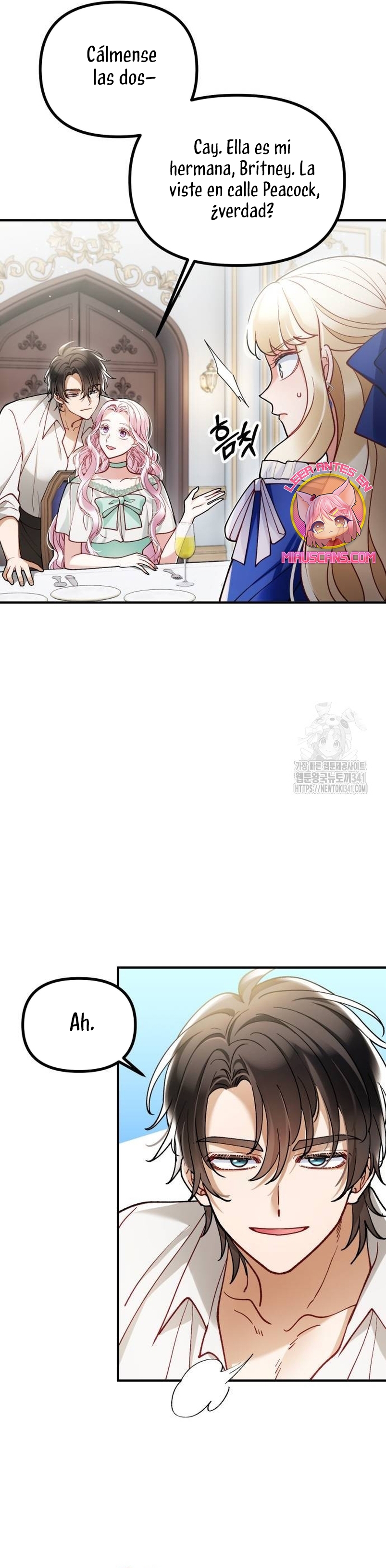 La bestia devorada por la flor Capítulo 26 - Página 25