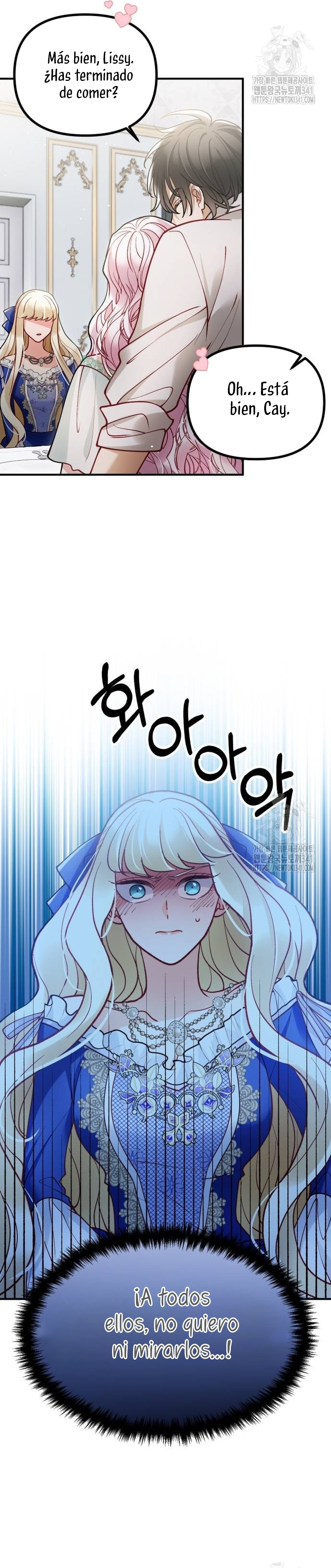 La bestia devorada por la flor Capítulo 26 - Página 26