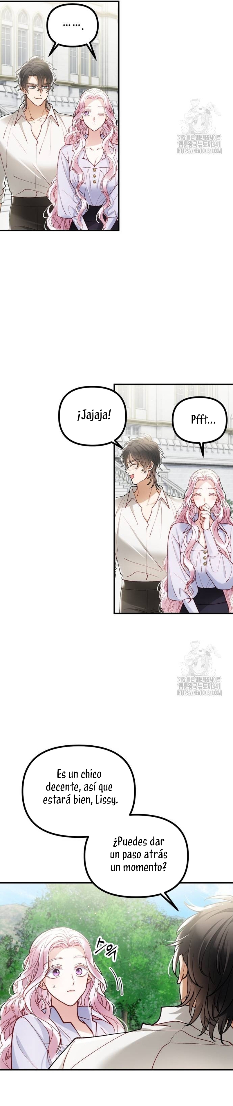 La bestia devorada por la flor Capítulo 26 - Página 29