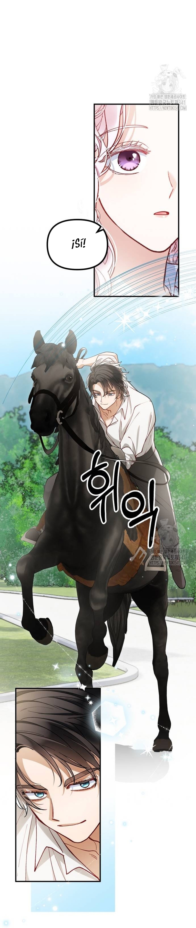 La bestia devorada por la flor Capítulo 26 - Página 30