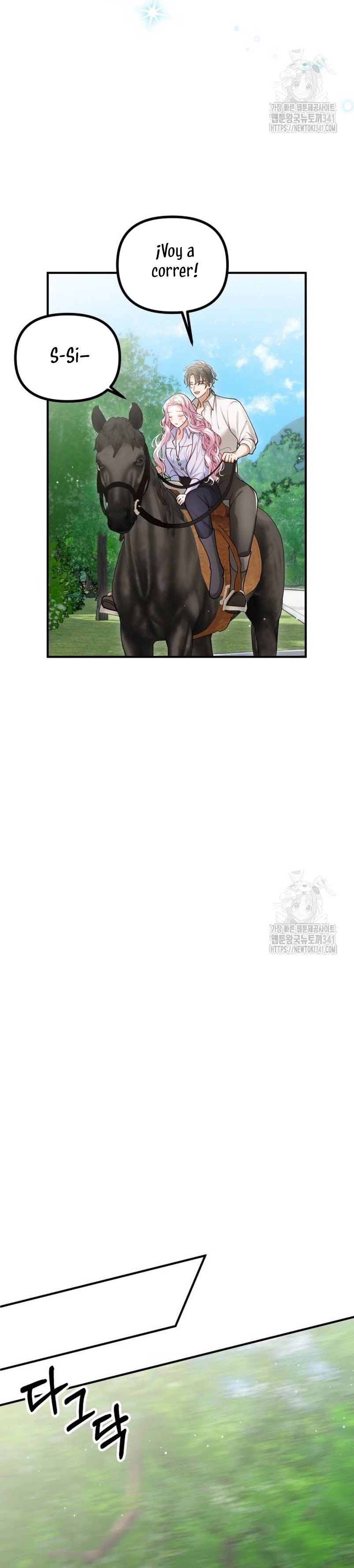 La bestia devorada por la flor Capítulo 26 - Página 32