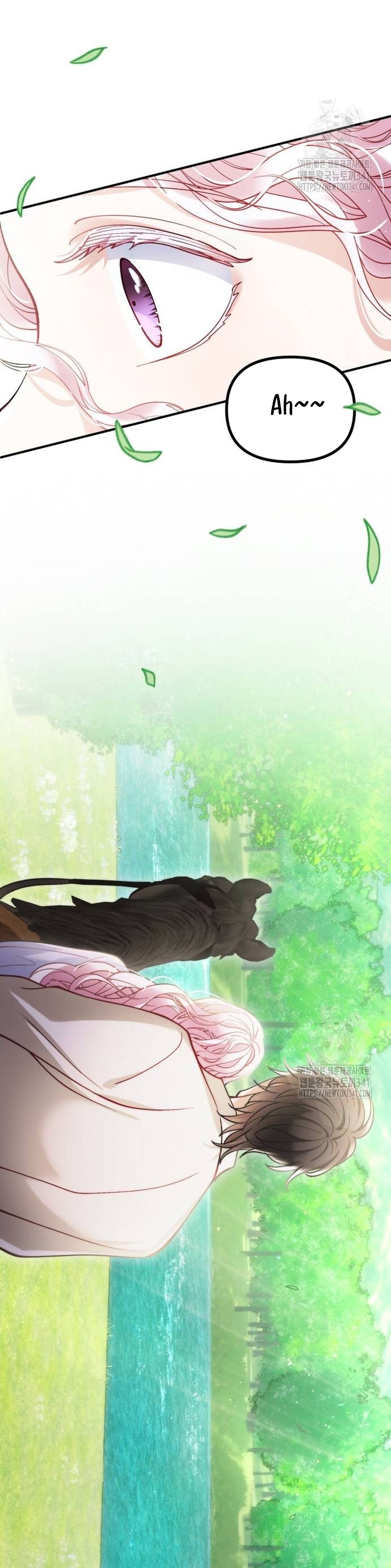 La bestia devorada por la flor Capítulo 26 - Página 34