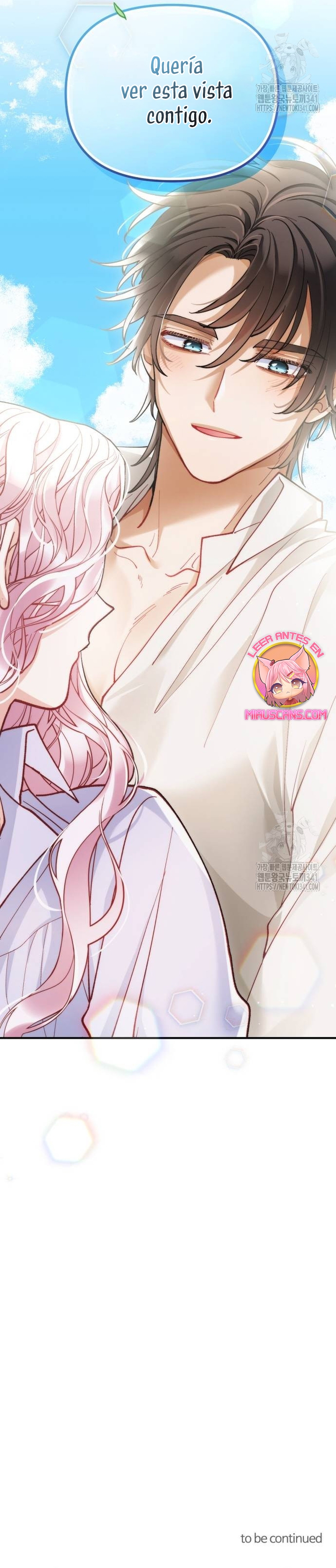 La bestia devorada por la flor Capítulo 26 - Página 37