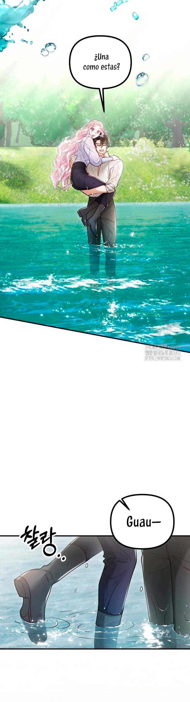 La bestia devorada por la flor Capítulo 27 - Página 10